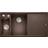 Blanco Axia Évier De Cuisine 524652 III 6 S Café Mat