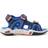 Leaf Saimen Blinking Sandal - Blue