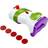 Mattel Disney Pixar Toy Story 4 Buzz Lightyear Rapid Disc Blaster