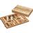 Philos Backgammon Marmana Large