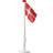 Medusa Copenhagen Flagstang Dekorationsfigur 65cm