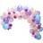 Ginger Ray Balloon Arch Kit Pastell 80-pack