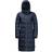 Jack Wolfskin Crystal Palace Jas Dames - Marineblauw