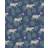 Eijffinger Leoparden Tapete Rice 5 von 383553 bleu