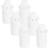 Dafi Universal Classic Water Filter Cartridge Köksutrustning 6st