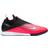 Nike React Phantom Vision 2 Pro Dynamic Fit IC M - Laser Crimson/Black/Metallic Silver