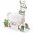 Table Decoration Llama