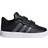 adidas Infant VL Court 2.0 - Core Black/Grey Five/Hi-Res Yellow