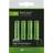 GP Batteries ReCyko+ AAA Rechargeable 850mAh 4-pack