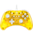 500-181-NA-YL Rock Candy Wired Controller: Pineapple Pop for Nintendo Switch