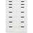 Mavis Aoko Chest of Drawer 80x120cm