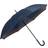 Samsonite Up Way Umbrella Dark Blue/Mandarin Orange (108943-7188)