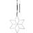 Star Trading Lolly Julstjärna 28cm