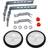 Cavo Support Wheel 12-20"