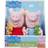 Character Peppa Pig Teddy Bear 2pcs