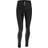 Freddy WR.UP Mid Waist Eco Leather Trouser - Black