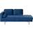 Beliani Miramas Left-Hand Soffa 171cm 2-sits