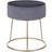 Beliani Delco Foot Stool 40cm
