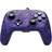 PDP Manette audio Nintendo Switch Faceoff Deluxe Violet Camouflage