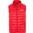 Emporio Armani Gilet EA7 - Rosso