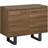 Beliani Timber Sideboard 94x79cm