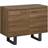 Beliani Timber Skænk 94x79cm