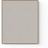 Lintex Wood Linen Opslagstavle 120.8x100.8cm
