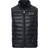 Emporio Armani EA7 Train Core Light Down Vest - Black/Gold