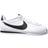 Nike Classic Cortez Leather Sneakers - White/Black