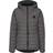 Hummel Heather Water Repellent Jacket - Black Melange