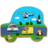 Barbo Toys Gurli Gris Button Transport Puzzle 6 Pieces
