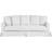 Beliani Gilja Sofa 212cm 3 Seater