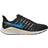 NIKE Air Zoom Vomero 14 M - Black/White/Psychic Blue/University Blue