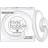 invisibobble Bunstar 2-pack
