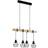 Eglo Townshend 5 Pendant Lamp 70cm