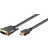 MicroConnect HDMI-DVI-D 1.5m