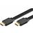 MicroConnect Flat HDMI-HDMI 1.4 5m