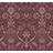 Lim & Handtryck Florian - Maroon/Purple (x102-37)