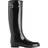 Hunter Original Refined Tall - Glossy Black