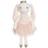 Teddykompaniet Ballerinas Rabbit Kate 40cm