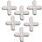 Millarco 76335 Tile Cross 200 Pieces