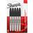 Sharpie Fine Point Permanent Marker Black 5 Pack