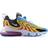 Nike Air Max 270 React ENG 'Laser Blue' Yellow Men's