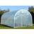 Dancover Polytunnel Greenhouse 18m² Plast Plast