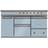 Lacanche Classic Chaussin LG1453ECTG White, Blue