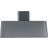 Ilves AG120 120cm, Stainless Steel, White, Blue