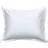Gant Home Solid Satin Örngott Vit (60x50cm)