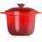 Le Creuset Cerise Classic Every Cast Iron Round with lid 2 L 18 cm