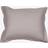 Gant Home Solid Satin Örngott Grå (60x50cm)