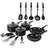 Morphy Richards Equip Set med lock 14 delar